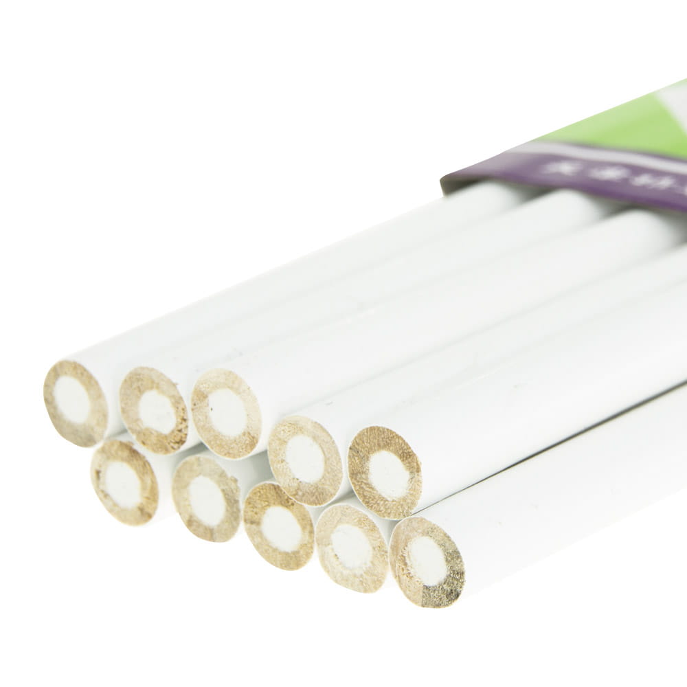Woskowy Ołówek Kredka Aplikator Do Nakładania Cyrkonii I Ozdób Wax Pen White