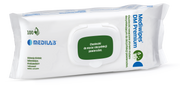 Medilab Mediwipes DM Premium Chusteczki W Opakowaniu Flow-Pack 100 Szt