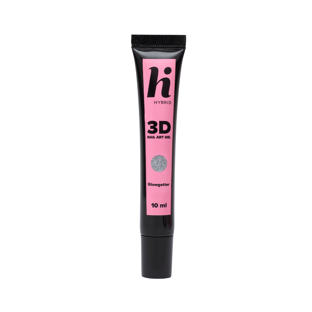 Hi Hybrid Żel Do Zdobień 3d Glowgetter 10 Ml