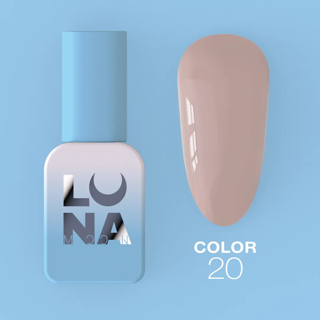 Luna Color Lakier Hybrydowy Nr 20 13ml