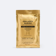 Voesh New York Rękawice Kolagenowe -  Imperial Gold