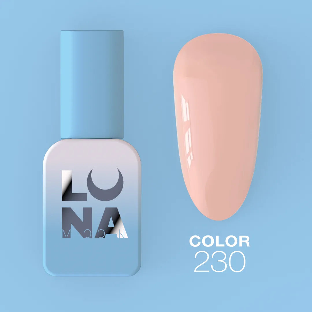 Luna Color Lakier Hybrydowy Nr 230 13ml