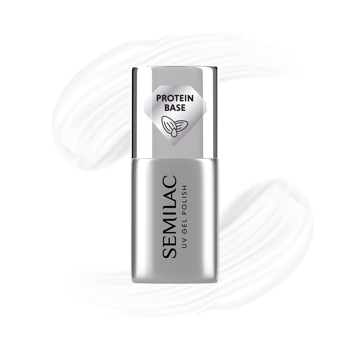 Semilac Baza Do Lakierów Hybrydowych I Żelowych Protein Extend Base 7 Ml