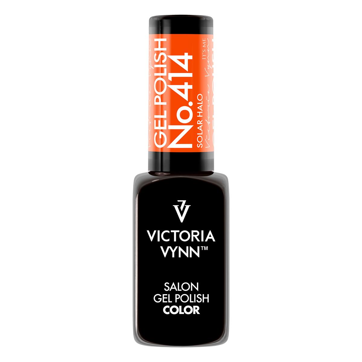 Victoria Vynn Lakier Hybrydowy 414 Solar Halo 8ml