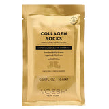Voesh Imperial Gold Collagen Socks Kolagenowe Skarpetki 1 Para