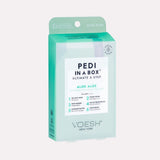 Voesh Pedi in a Box Ultimate Aloe Aloe 6 Step