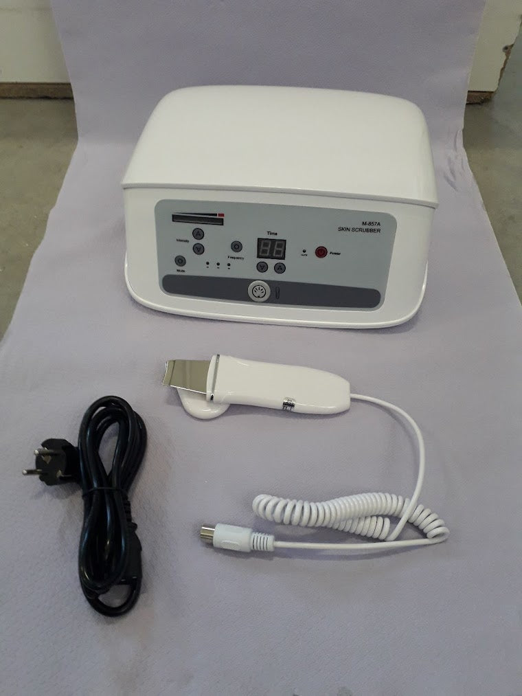 Peeling kawitacyjny BR-857A Szary Outlet