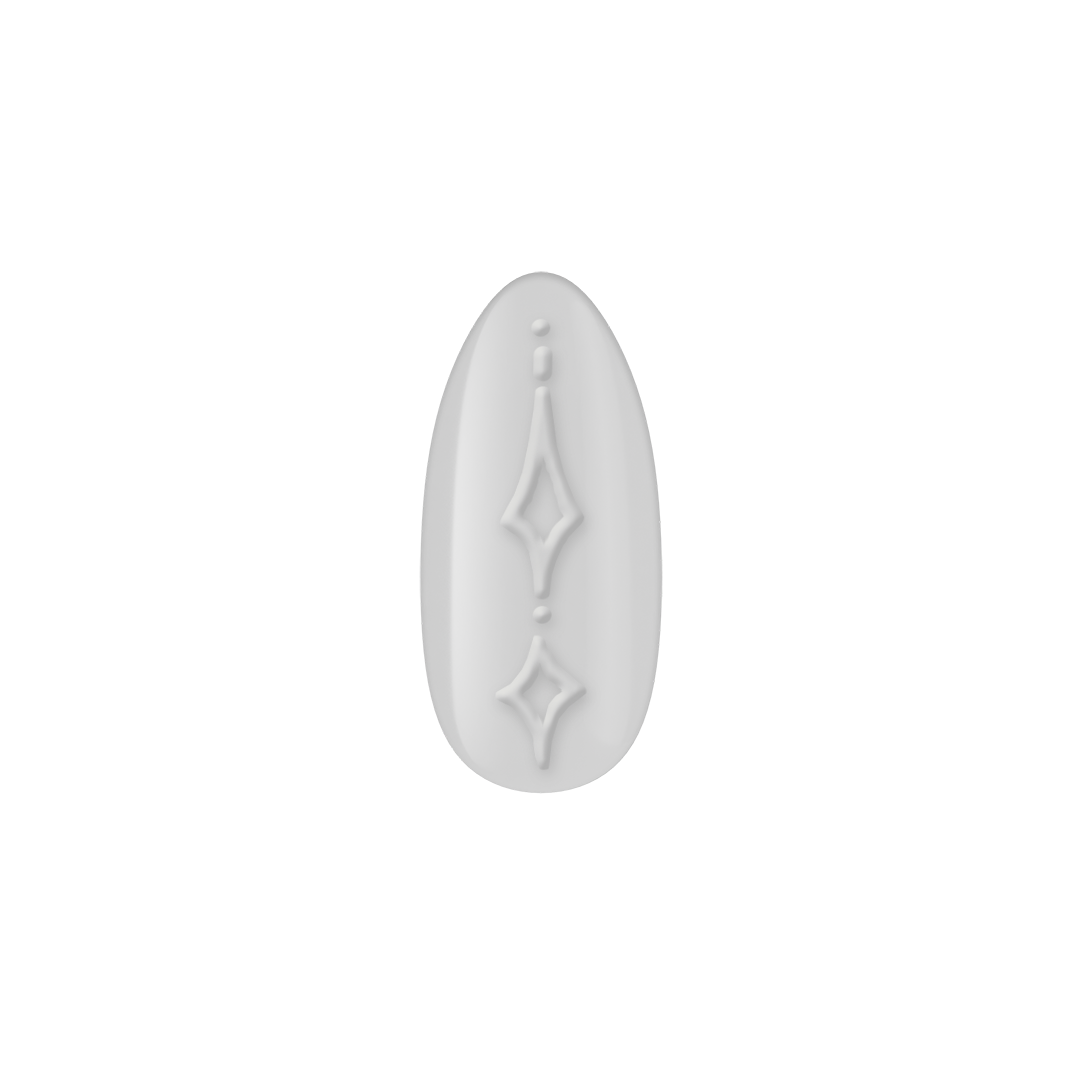 Boska Nails GEL 3D Żel Do Zdobień Clear 8ml