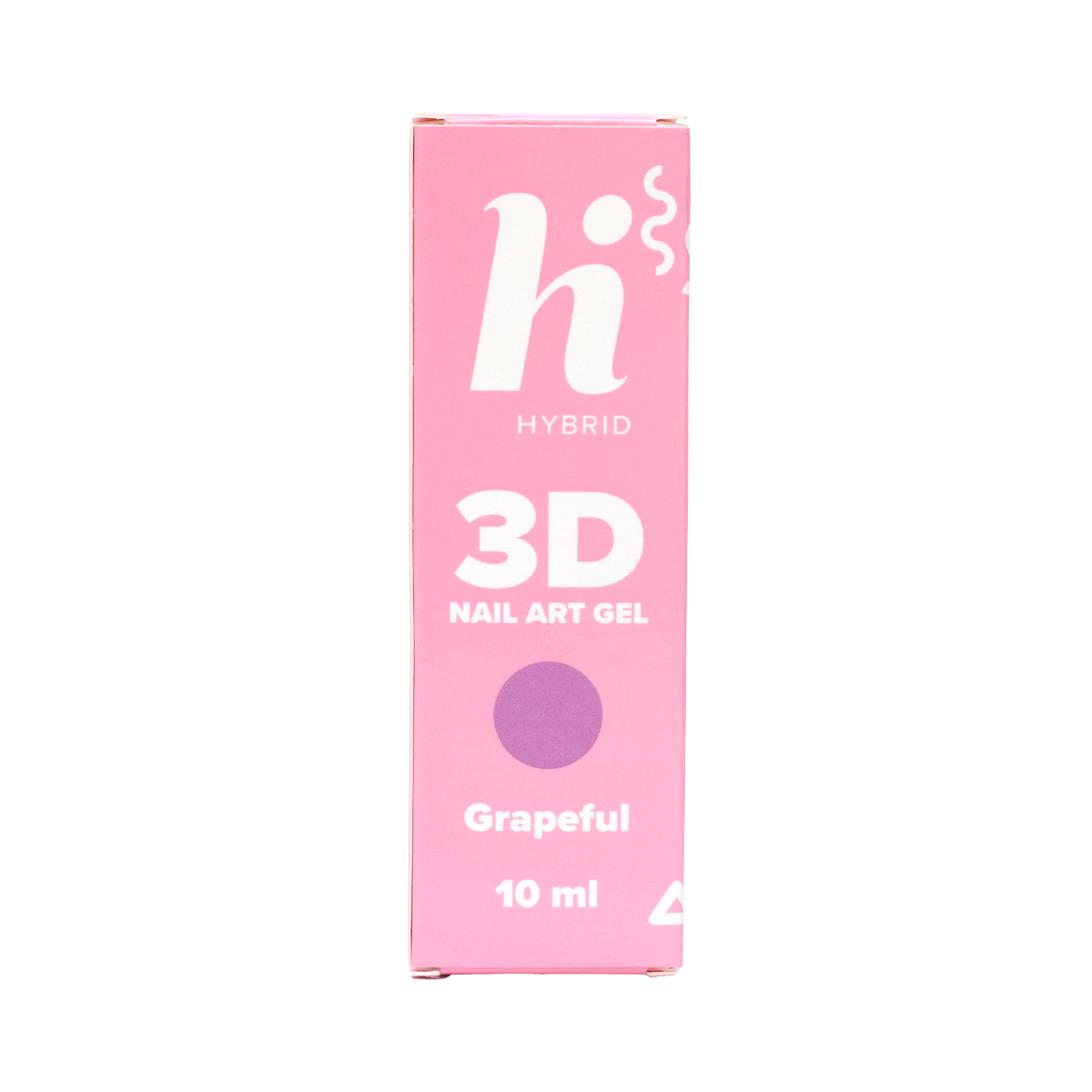 Hi Hybrid Żel Do Zdobień 3d Grapeful 10 Ml
