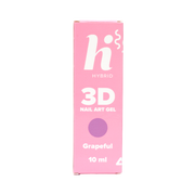 Hi Hybrid Żel Do Zdobień 3d Grapeful 10 Ml