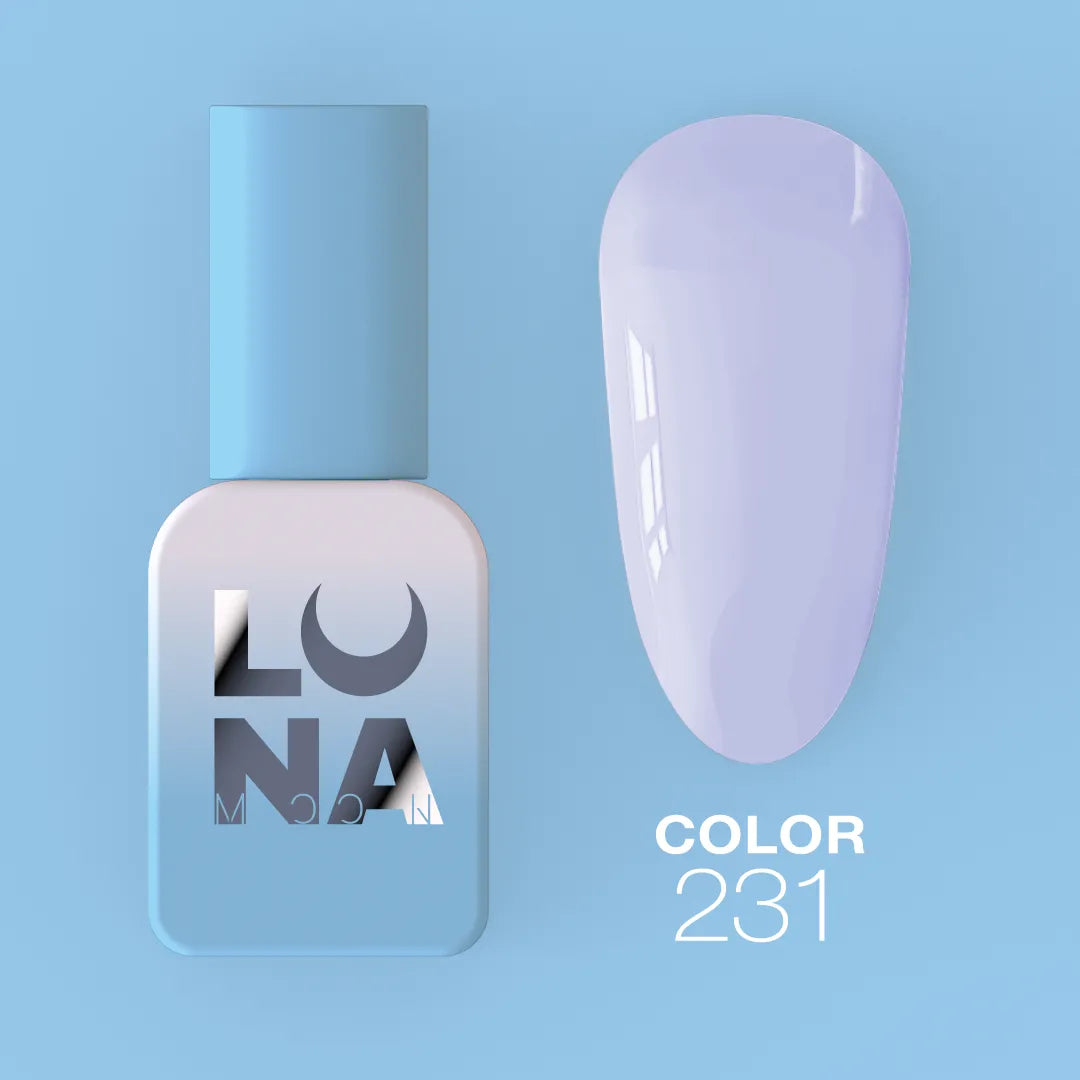 Luna Color Lakier Hybrydowy Nr 231 13ml