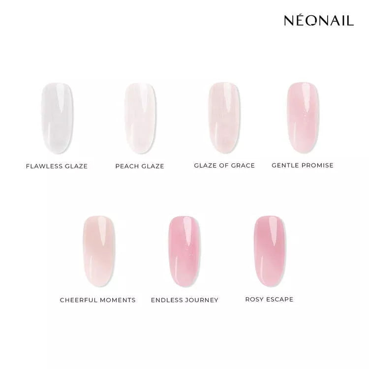 NeoNail Lakier Hybrydowy Rosy Escape 7,2 ml