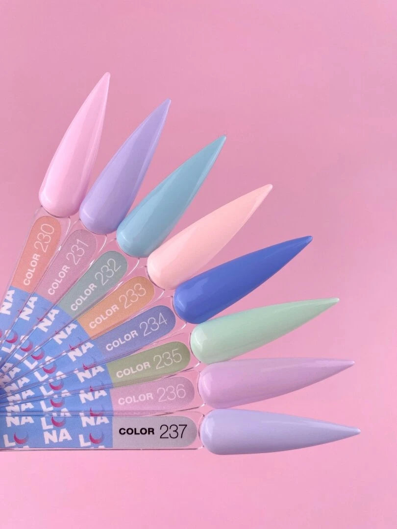 Luna Color Lakier Hybrydowy Nr 231 13ml
