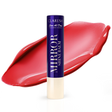Claresa Care All Day Mirror Shine Balm Błyszczyk W Sztyfcie Queen of Hearts, 3g