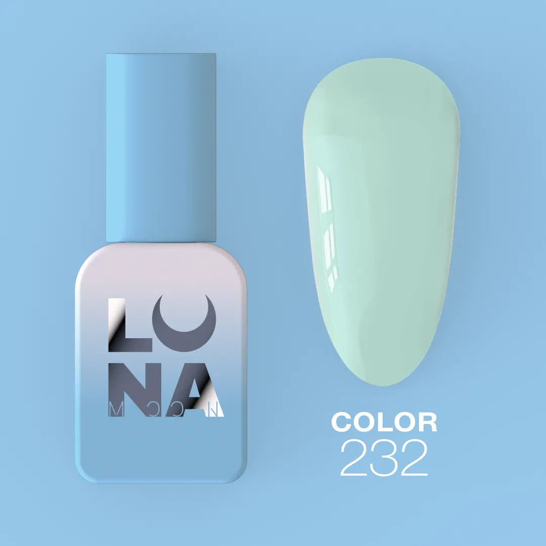 Luna Color Lakier Hybrydowy Nr 232 13ml