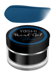 Yoshi Paint Gel Blue Żel Do Zdobień Niebieski 5G
