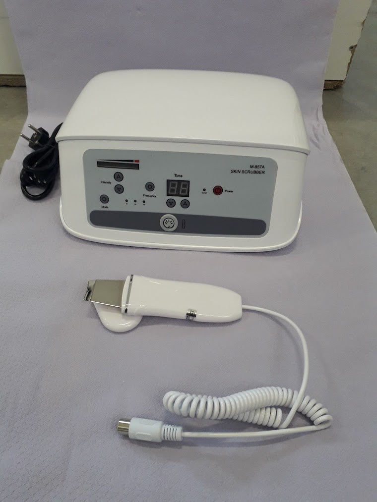 Peeling kawitacyjny BR-857A Szary Outlet