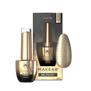 Makear Lakier Hybrydowy 402 Glossy Princess