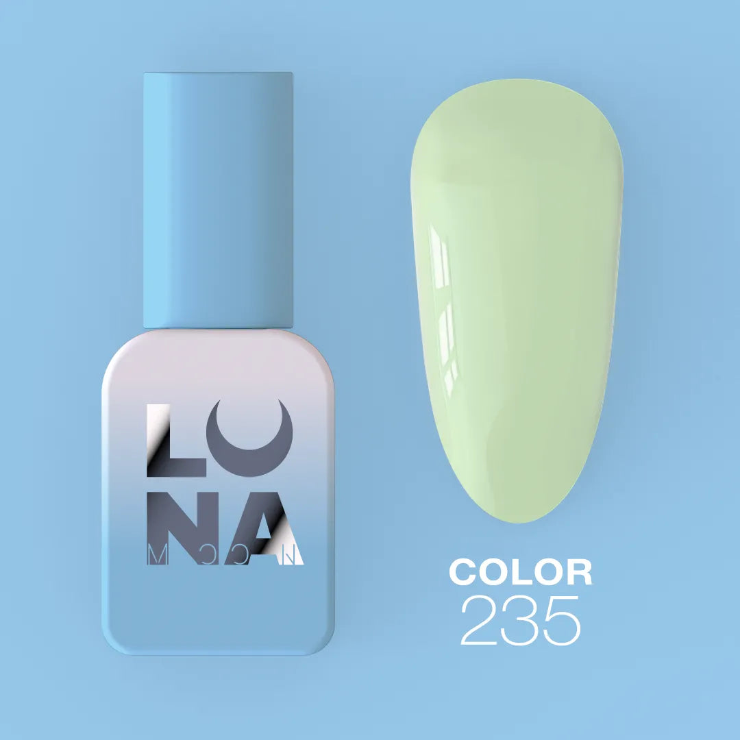 Luna Color Lakier Hybrydowy Nr 235 13ml