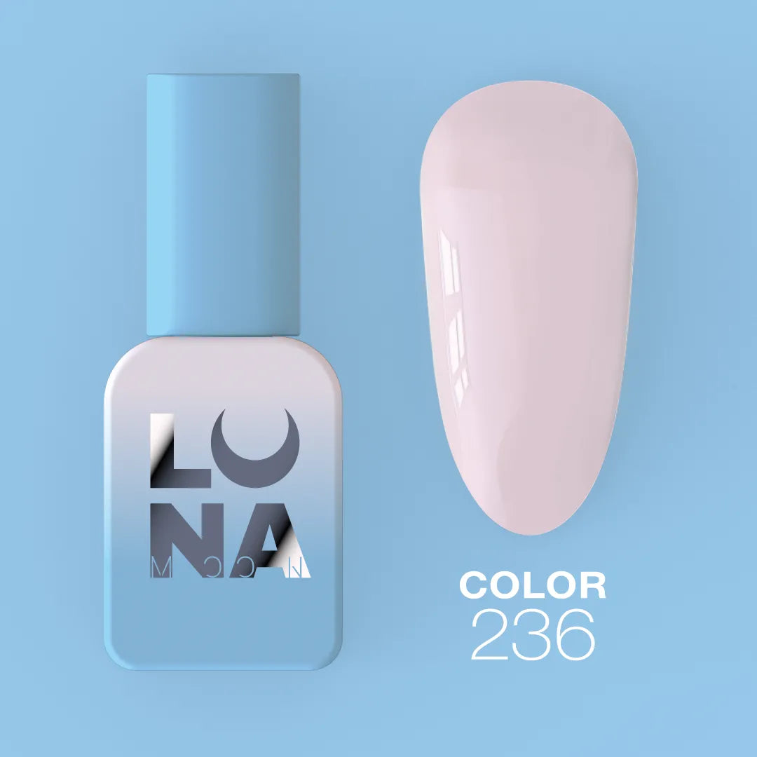 Luna Color Lakier Hybrydowy Nr 236 13ml