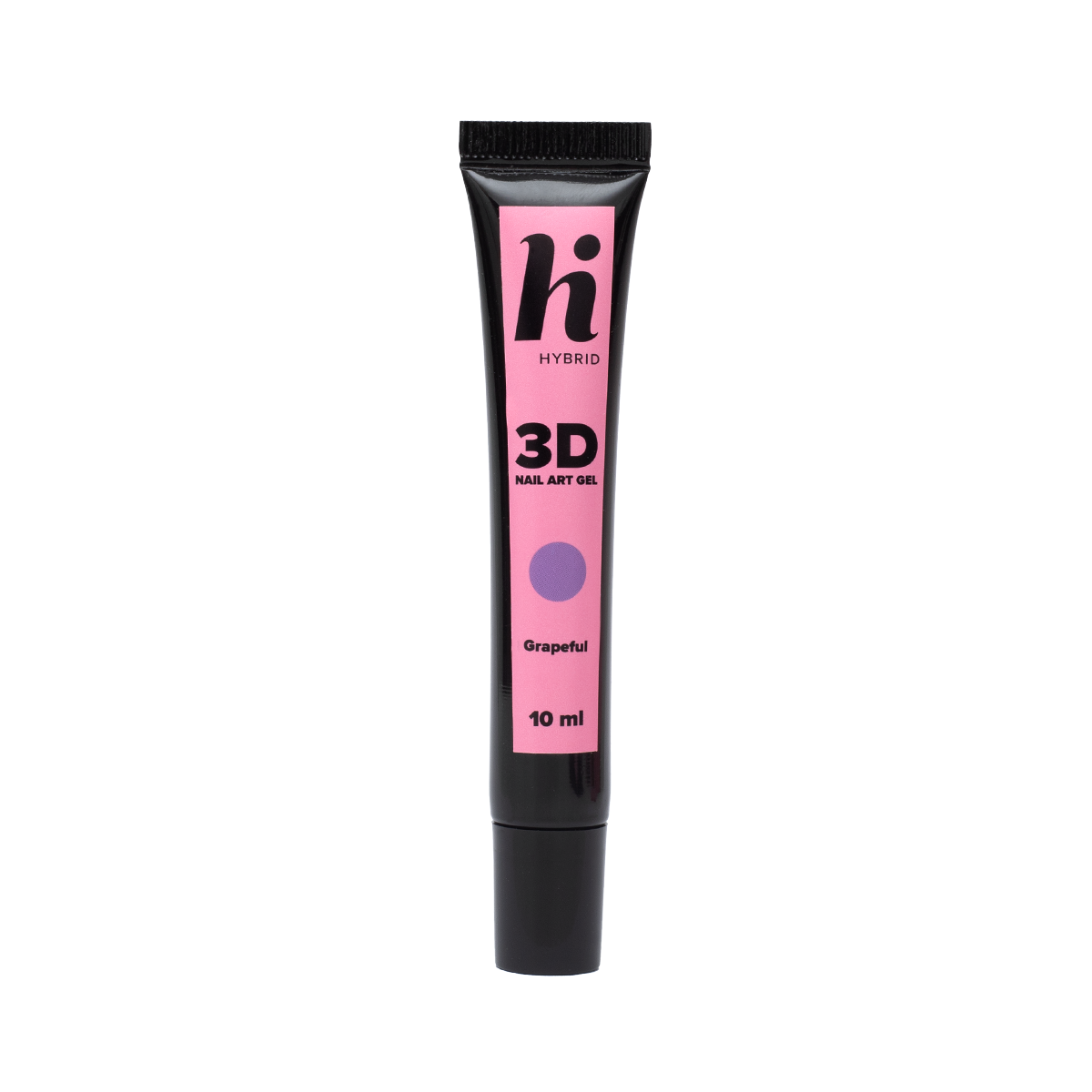Hi Hybrid Żel Do Zdobień 3d Grapeful 10 Ml