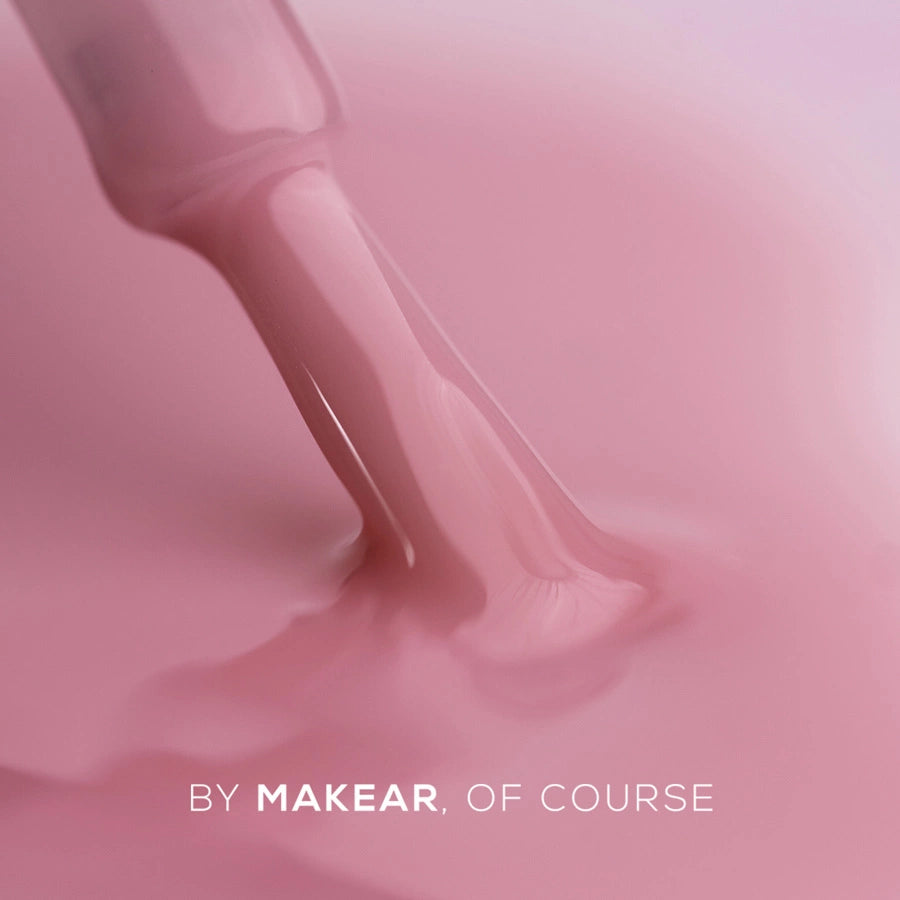 Makear Top No Wipe Milky Rose 8 ml