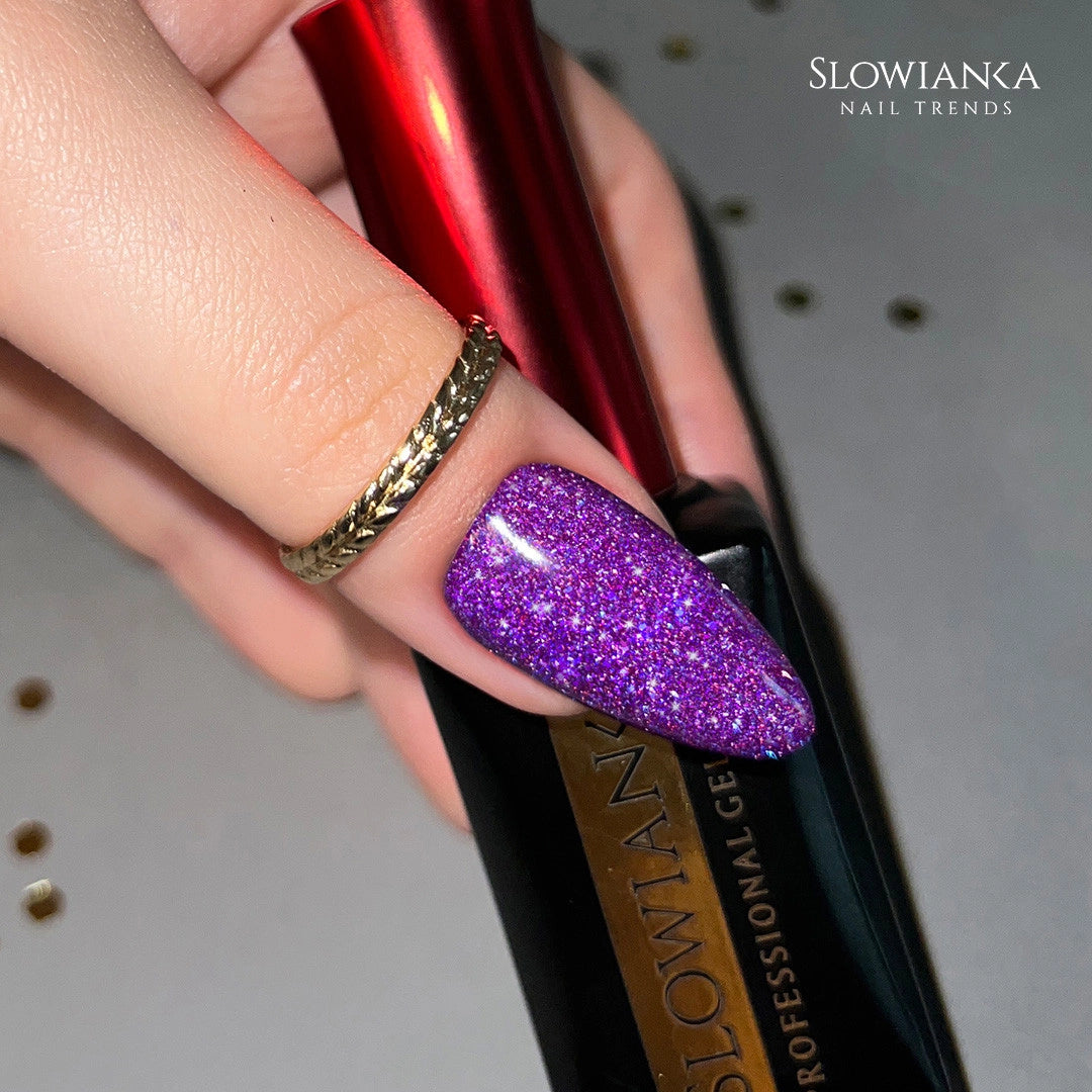Lakier Hybrydowy Slowianka 421 Colorful Coctail 8g