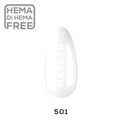 Makear Lakier Hybrydowy 501 Regular