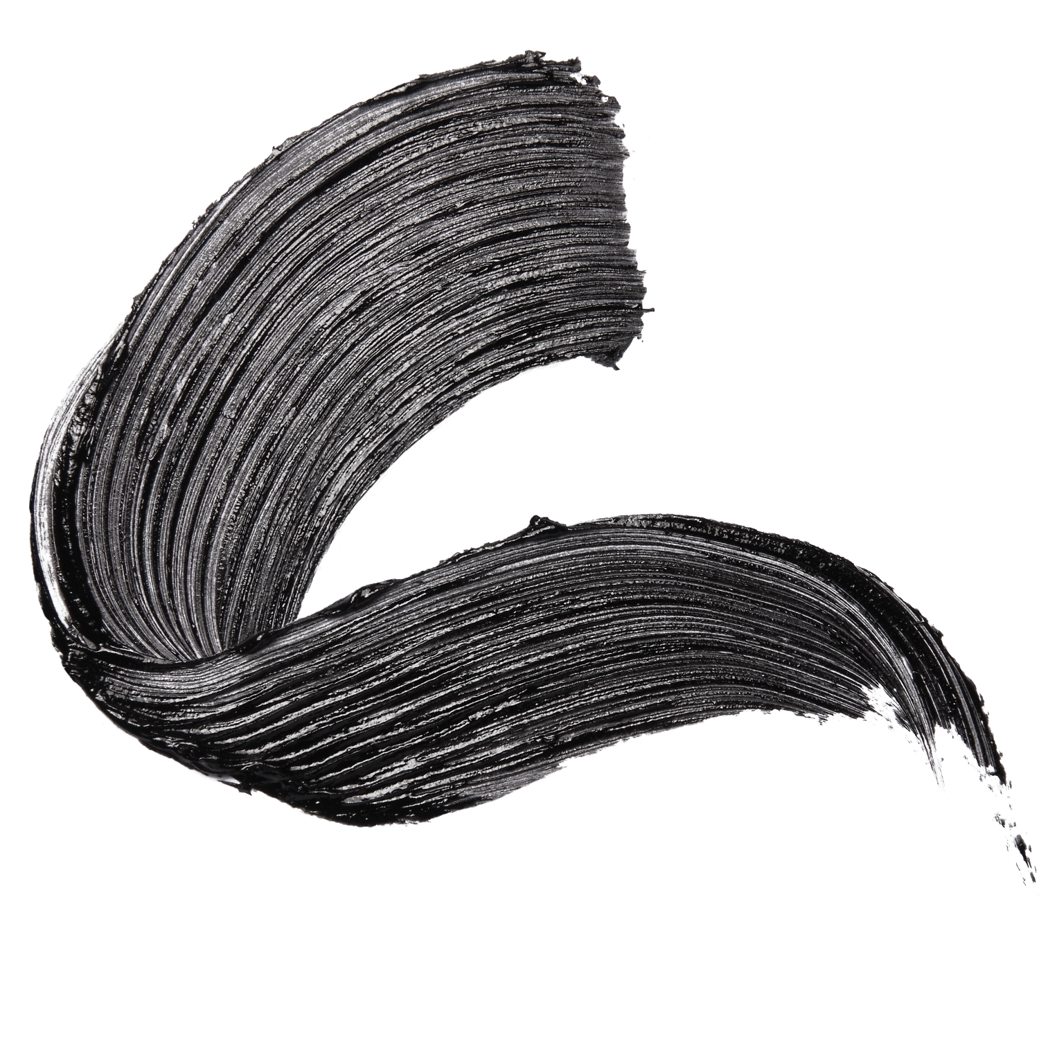 Claresa Let’s Twist Again Length & Volume Mascara Black Tusz Do Rzęs Wydłużająco-Pogrubiający Czarny, 7g