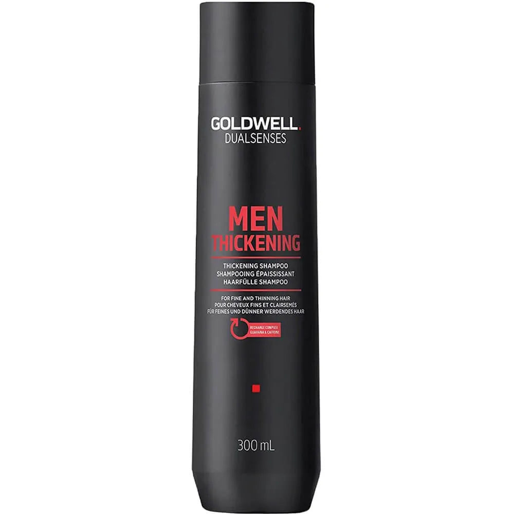 Goldwell Szampon Dualsenses For Men Thickening, Zwiększenie Objętości 300ml