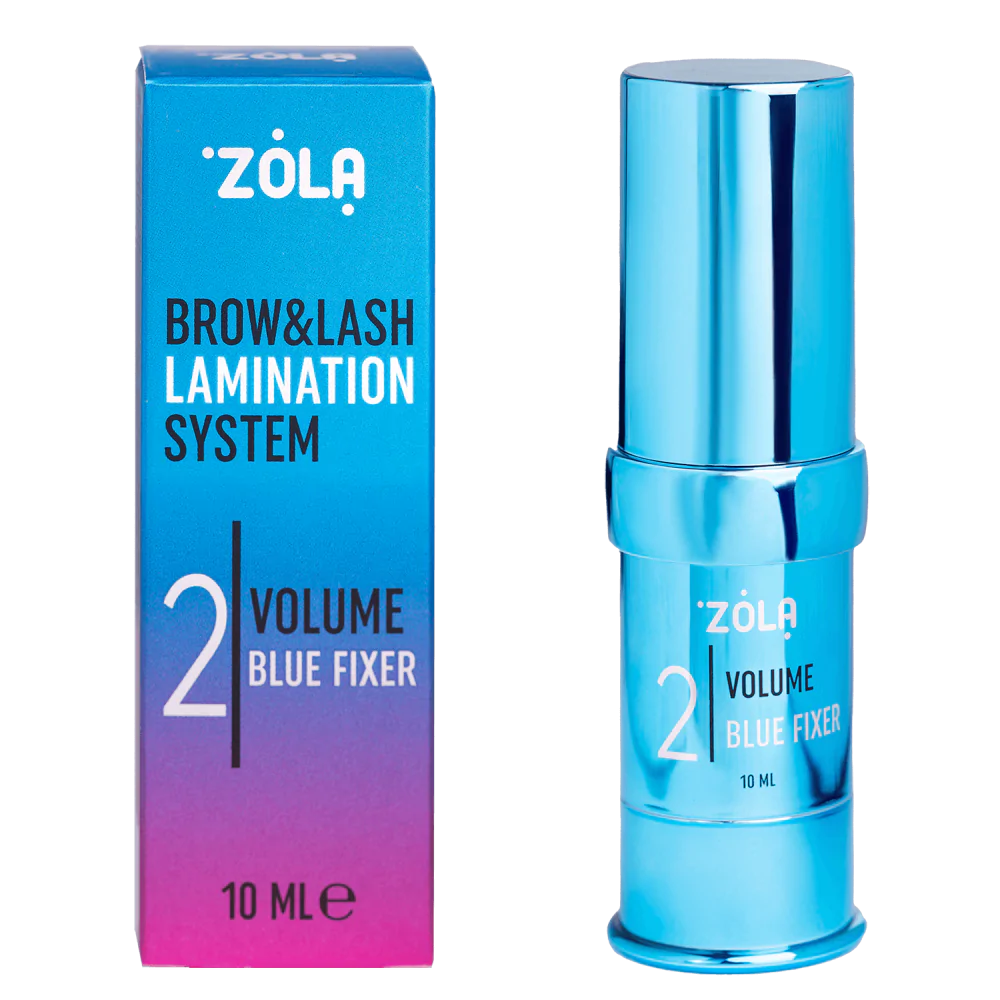 Zola Color Lab Preparat Do Laminacji 02 Volume Blue 10ml