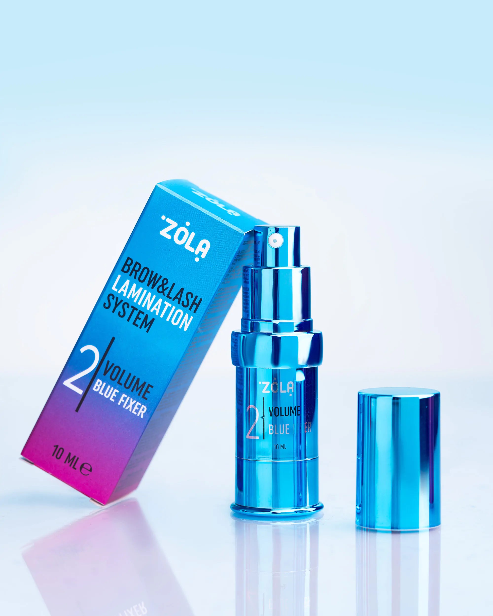 Zola Color Lab Preparat Do Laminacji 02 Volume Blue 10ml