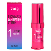 Zola Color Lab Lamination Compound 01 Żel Liftingujący W Kolorze Różowym 10ml