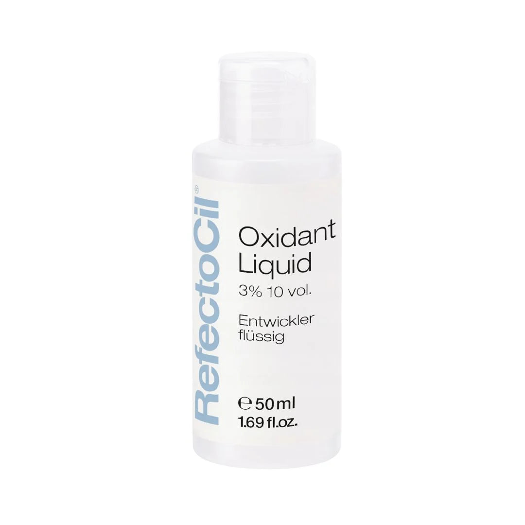 Refectocil Oksydant Woda Utleniona W Płynie Do Brwi I Rzęs, 3%, 50ml