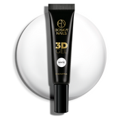 Boska Nails GEL 3D Żel Do Zdobień White 8ml