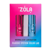 Zola Color Lab Zestaw Do Laminacji Classic System