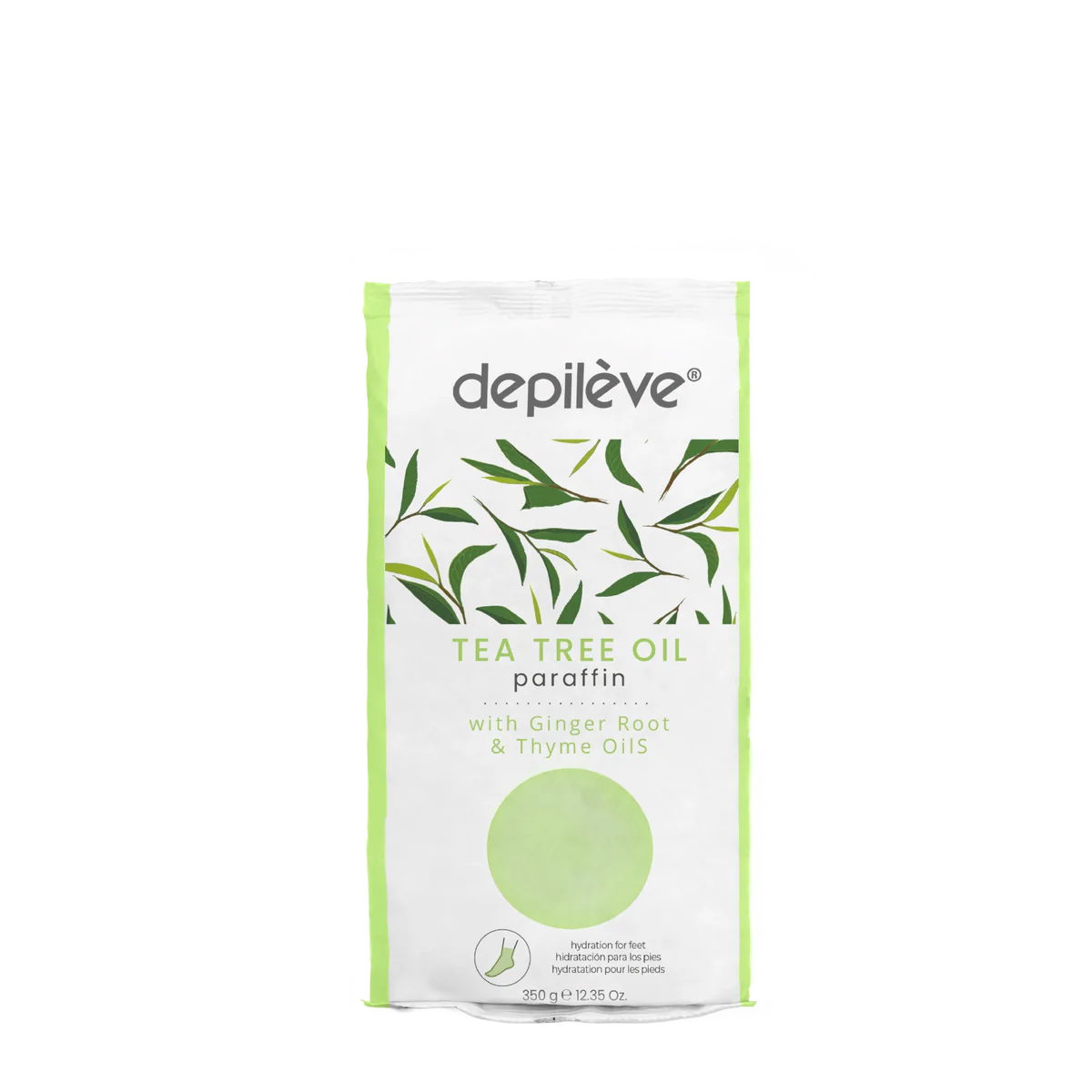 Depileve Parafina Zapach Drzewa Derbacianego 1 Sztuka