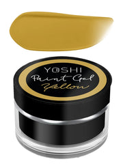 Yoshi Paint Gel Yellow Żel Do Zdobień Żółty 5G