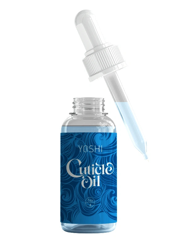 Yoshi - Oliwka do Skórek Cuticle Oil No.4 15ml
