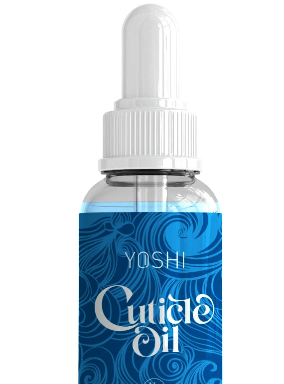 Yoshi - Oliwka do Skórek Cuticle Oil No.4 15ml