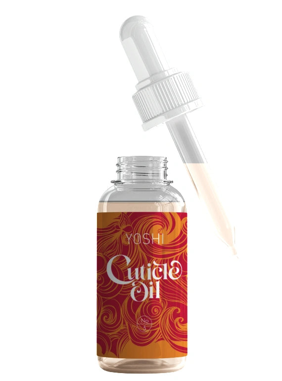 Yoshi - Oliwka do Skórek Cuticle Oil No.5 15ml