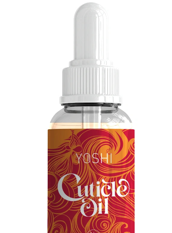 Yoshi - Oliwka do Skórek Cuticle Oil No.5 15ml