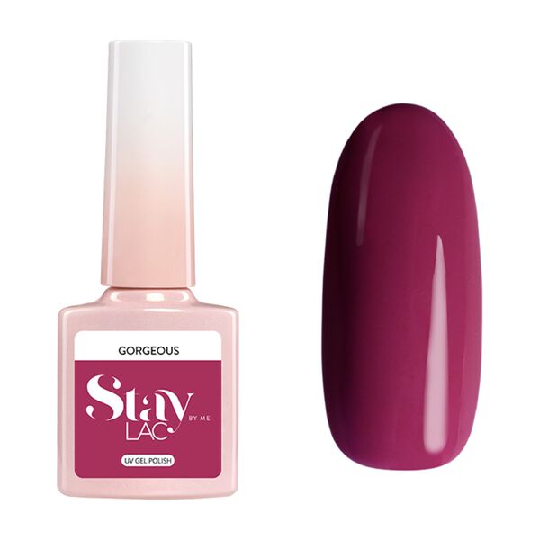 StayLac Lakier Hybrydowy Gorgeous, 5ml