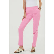 Spodnie Medyczne Damskie - Candy Pink