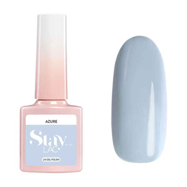 StayLac Lakier Hybrydowy Azure, 5ml