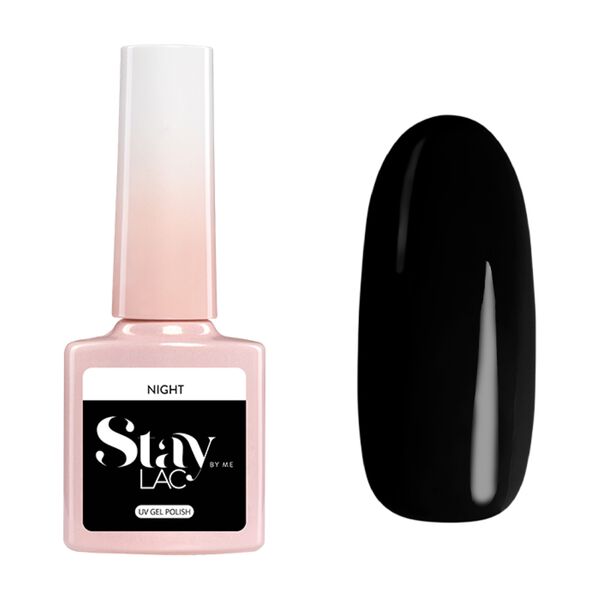 StayLac Lakier Hybrydowy Night, 5ml
