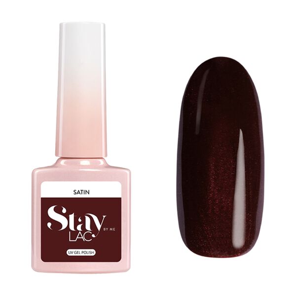 StayLac Lakier Hybrydowy Satin, 5ml