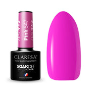 Claresa - Lakier Hybrydowy Pink 547 -5g