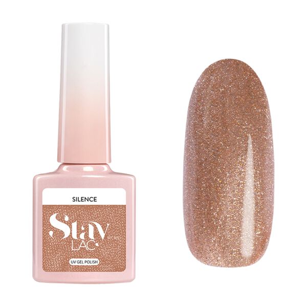 StayLac Lakier Hybrydowy Silence 5ml
