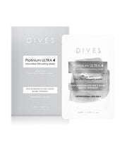 Dives Platinium Ultra 4 Mask Silnie Kondycjonująca I Odmładzająca Maska 35 ml